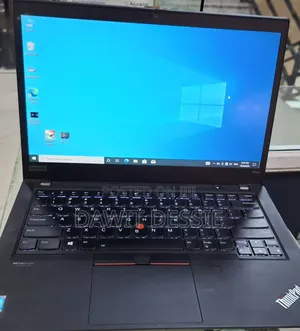 New Laptop Lenovo ThinkPad P1 Gen 3 16GB Intel Core I5 SSD 512GB