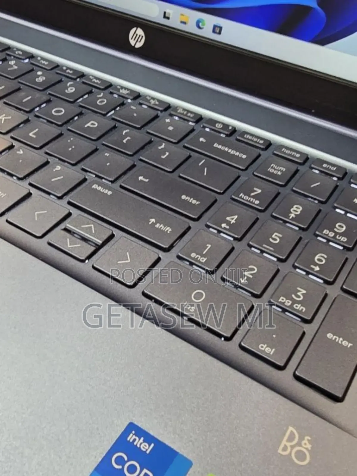 New Laptop HP Pavilion 15 16GB Intel Core I5 SSD 512GB