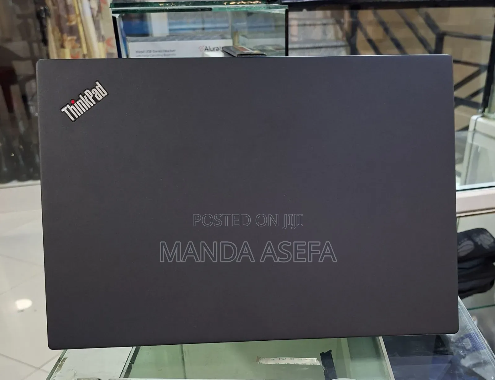 New Laptop Lenovo ThinkPad t495s 16GB AMD Ryzen 7 SSD 512GB