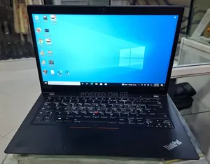 New Laptop Lenovo ThinkPad t495s 16GB AMD Ryzen 7 SSD 512GB