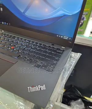New Laptop Lenovo ThinkPad T14s G4 32GB Intel Core I7 SSD 512GB