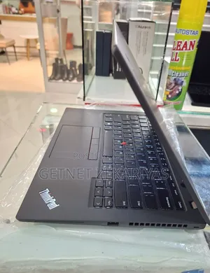 New Laptop Lenovo ThinkPad T14s G4 32GB Intel Core I7 SSD 512GB