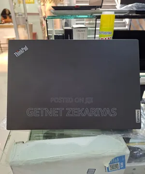 New Laptop Lenovo ThinkPad T14s G4 32GB Intel Core I7 SSD 512GB