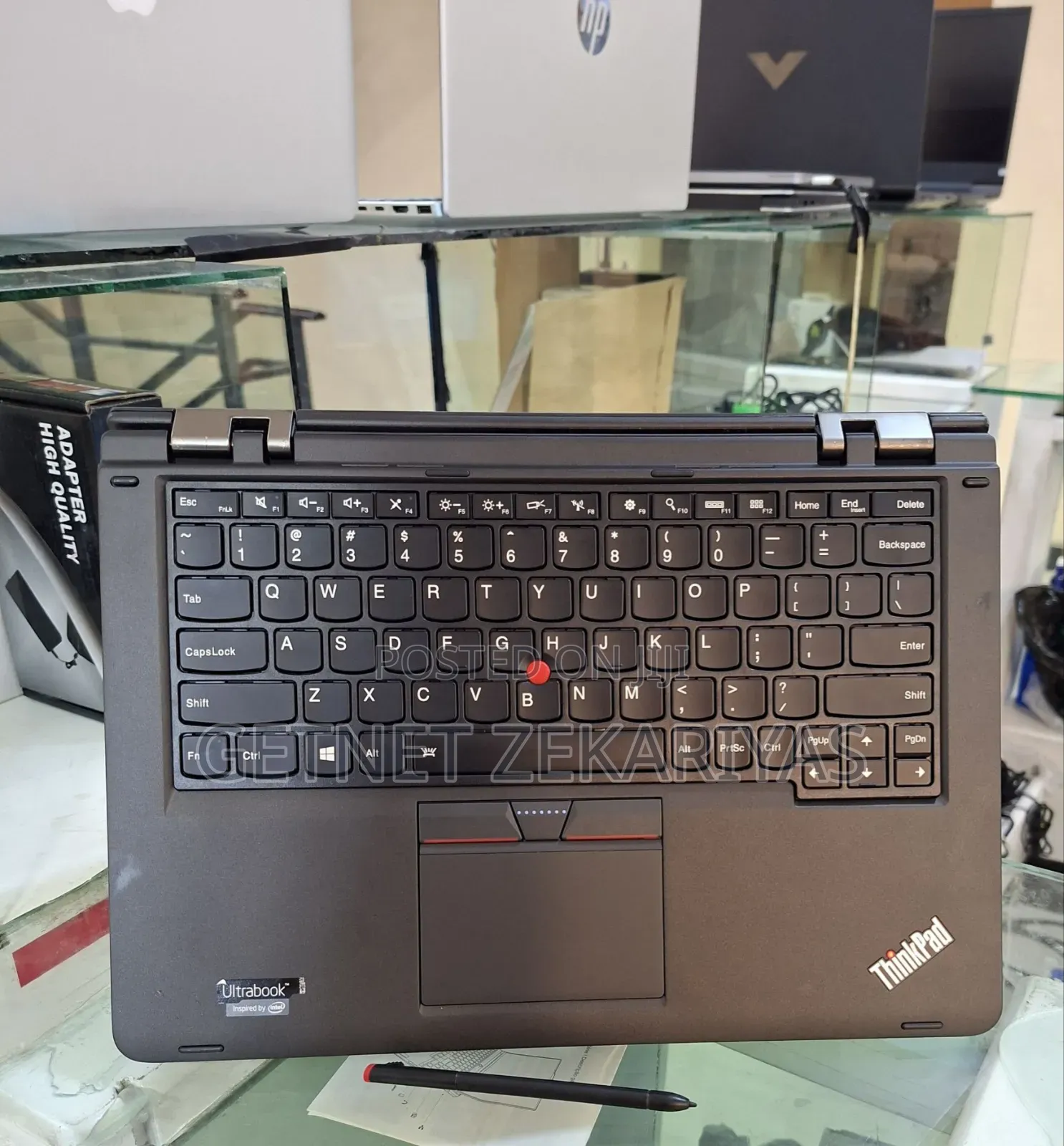 New Laptop Lenovo ThinkPad T14s G4 32GB Intel Core I7 SSD 512GB