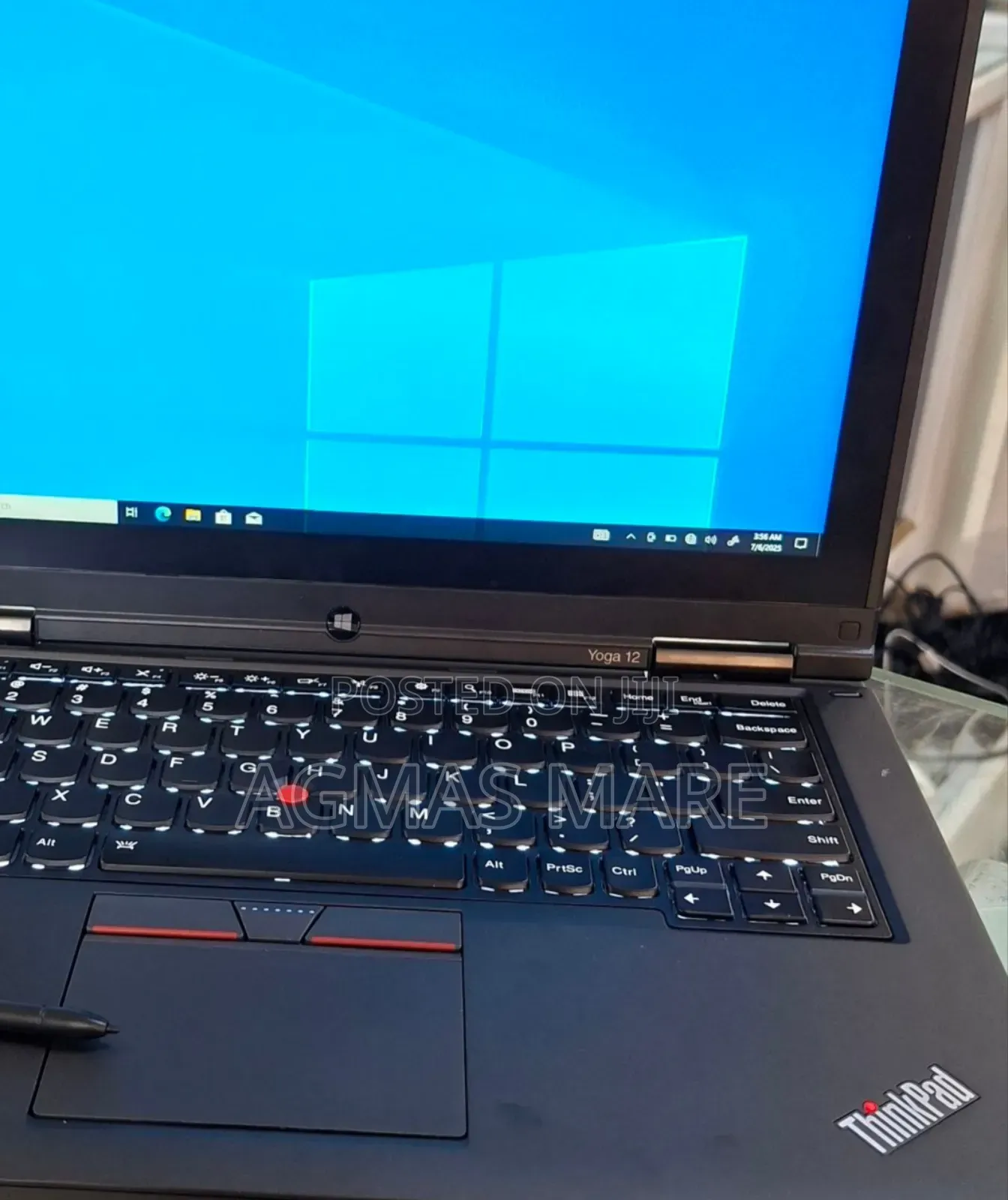 New Laptop Lenovo ThinkPad Yoga 8GB Intel Core i7 SSD 512GB