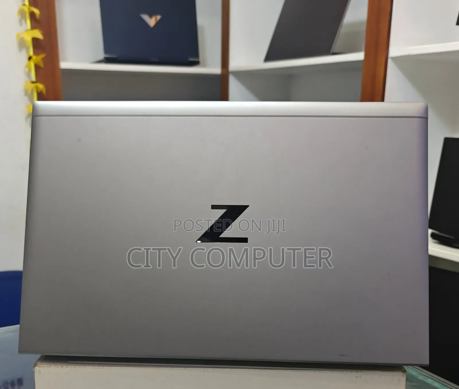 New Laptop HP ZBook Studio 32GB Intel Core I7 SSD 1T