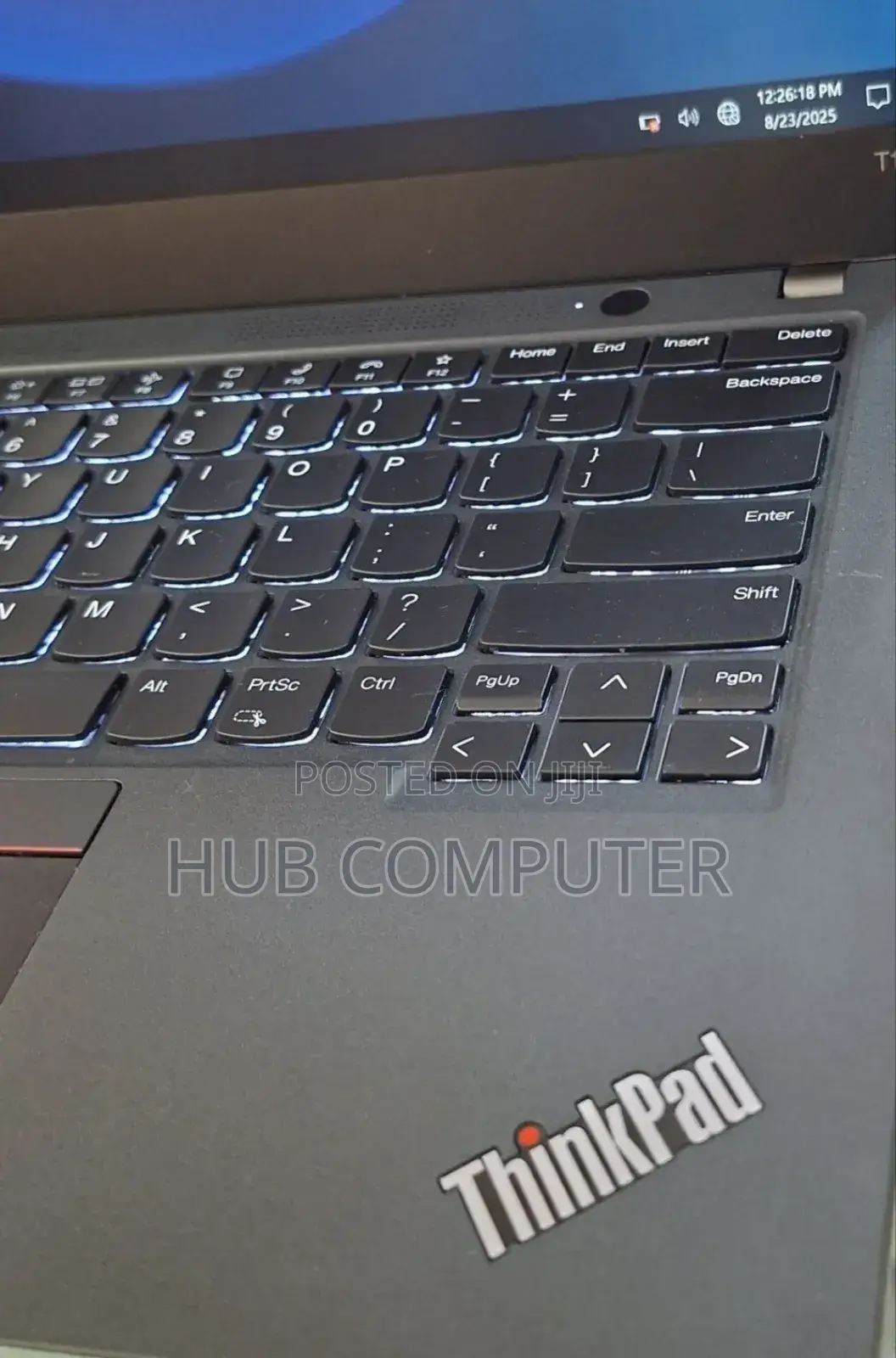 New Laptop Lenovo Thinkpad T14s Gen 1 32GB Intel Core i7 SSD 512GB