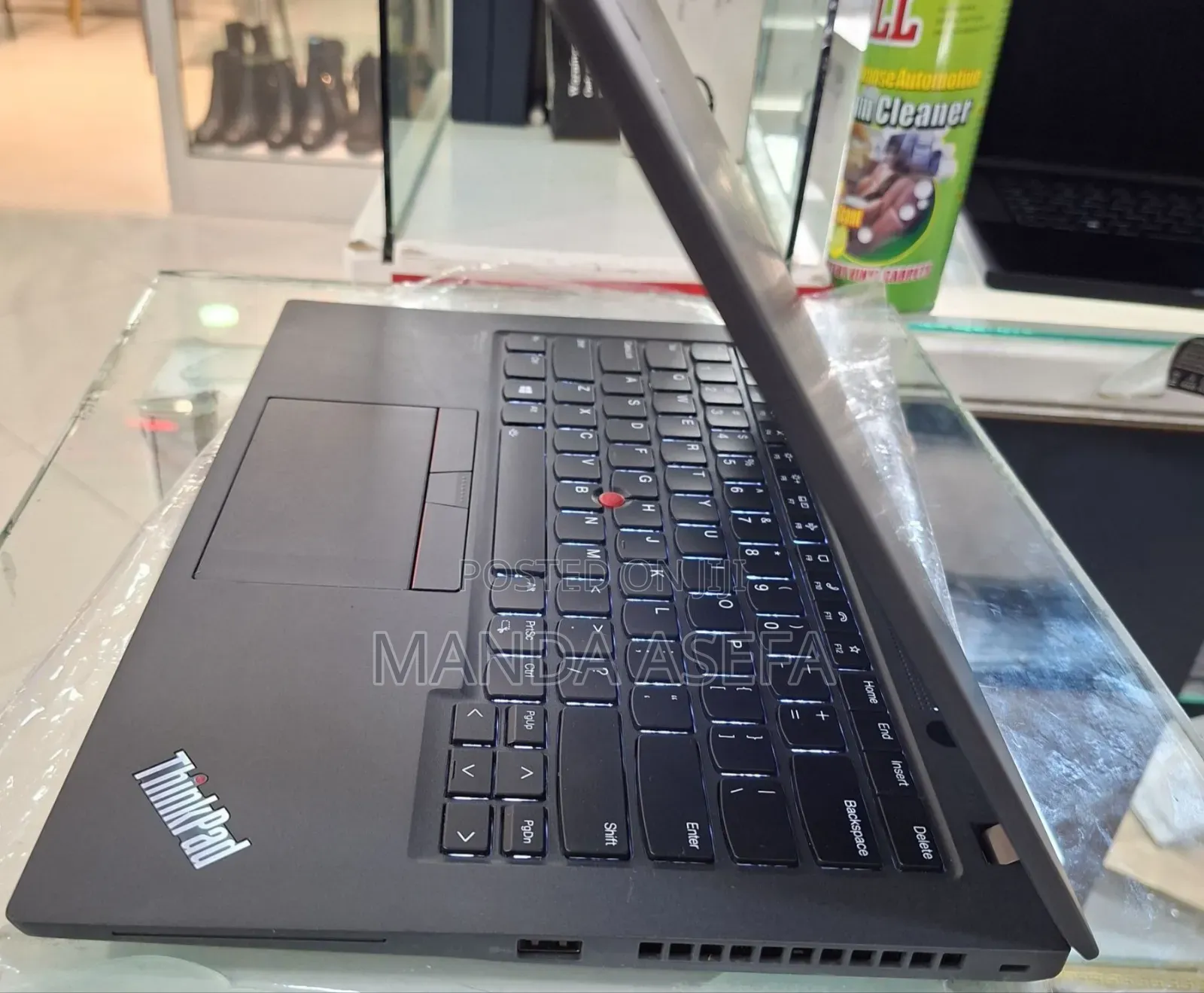 New Laptop Lenovo ThinkPad T14 32GB Intel Core i7 SSD 512GB