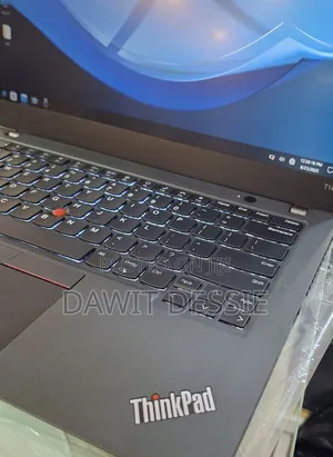 New Laptop Lenovo Thinkpad T14s Gen 1 32GB Intel Core I7 SSD 512GB