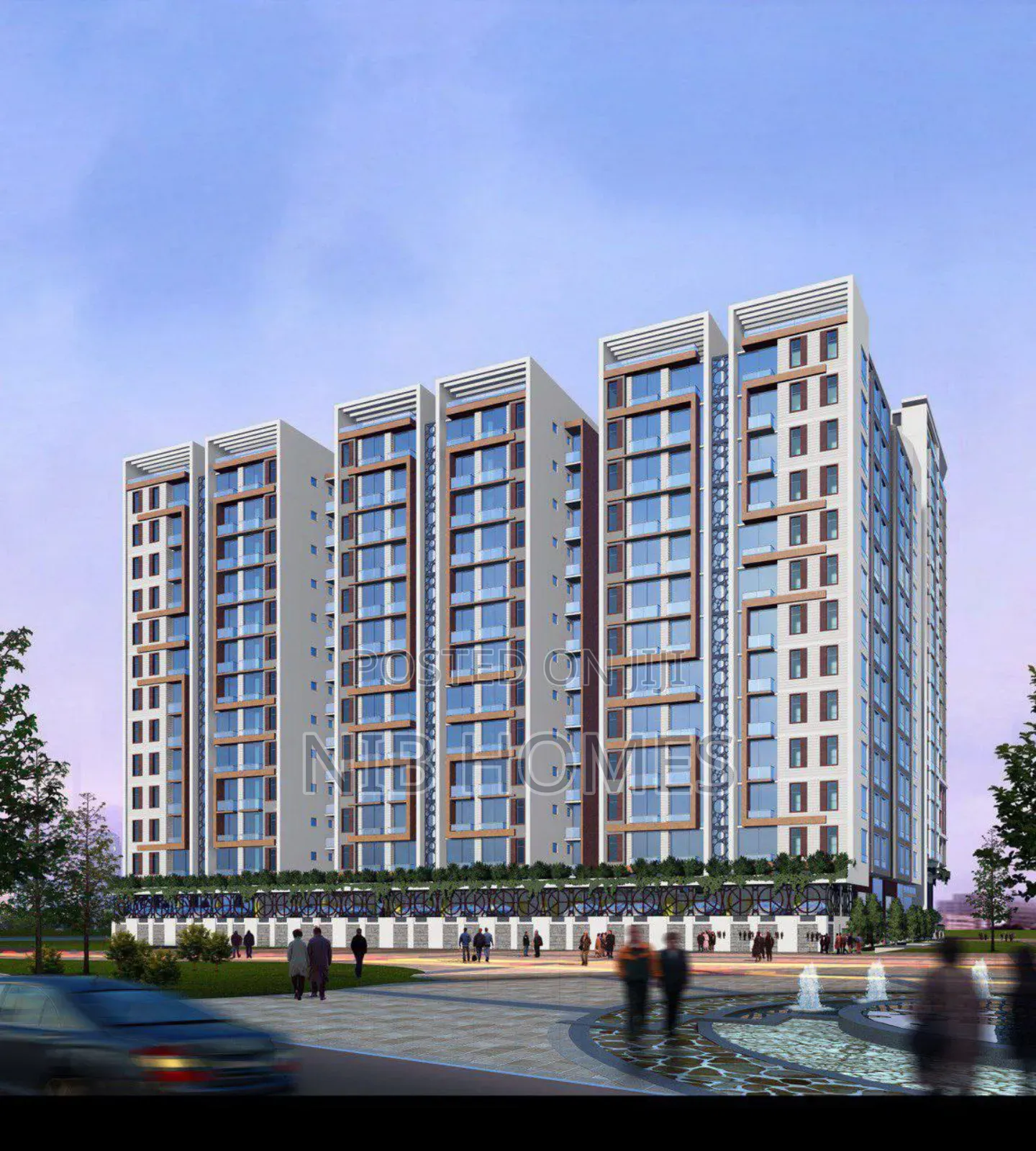 3bdrm Apartment in አ, Nifas Silk-Lafto for sale