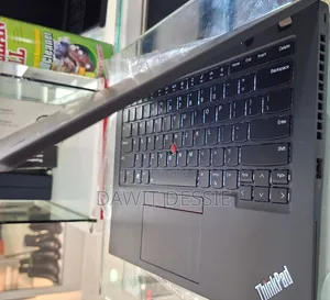 New Laptop Lenovo Thinkpad T14s Gen 1 32GB Intel Core I7 SSD 512GB