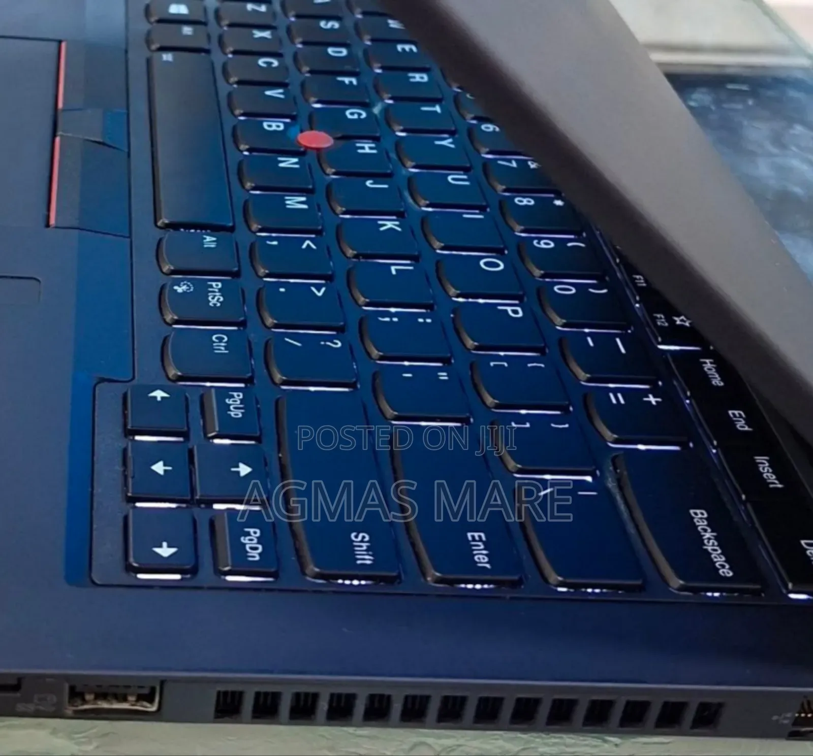 New Laptop Lenovo ThinkPad P1 Gen 3 16GB Intel Core i5 SSD 512GB