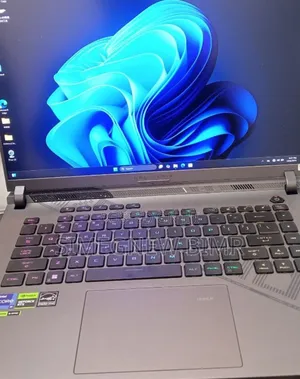 Photo - New Laptop Asus ROG Strix G15 16GB Intel Core i9 SSD 1T