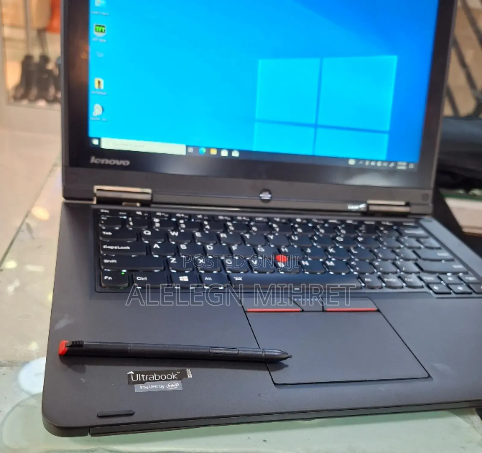 New Laptop Lenovo ThinkPad Yoga 8GB Intel Core i7 SSD 512GB