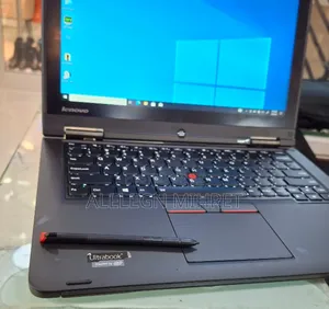 New Laptop Lenovo ThinkPad Yoga 8GB Intel Core i7 SSD 512GB