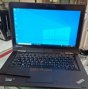New Laptop Lenovo ThinkPad Yoga 8GB Intel Core I7 SSD 512GB