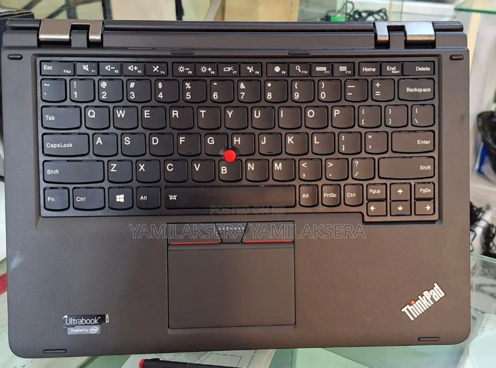 New Laptop Lenovo ThinkPad Yoga 8GB Intel Core I7 SSD 512GB
