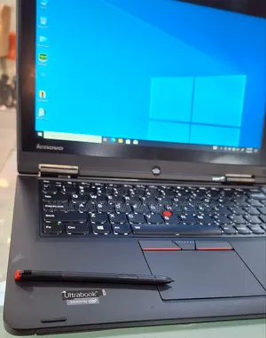 New Laptop Lenovo ThinkPad Yoga 8GB Intel Core I7 SSD 512GB
