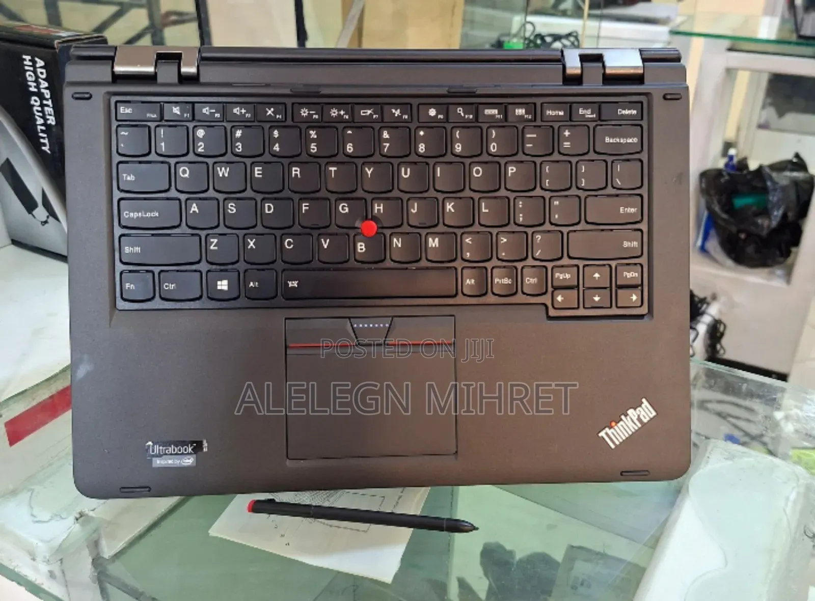 New Laptop Lenovo ThinkPad Yoga 8GB Intel Core i7 SSD 512GB