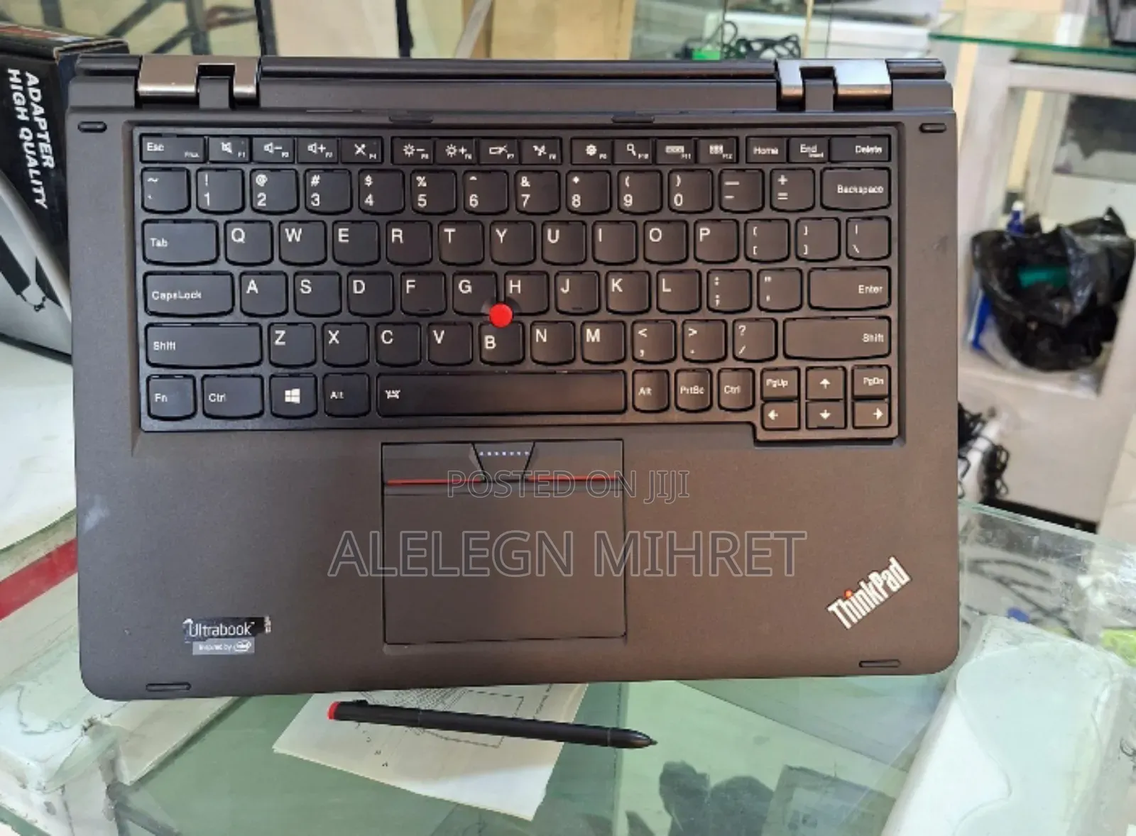 New Laptop Lenovo ThinkPad Yoga 8GB Intel Core i7 SSD 512GB