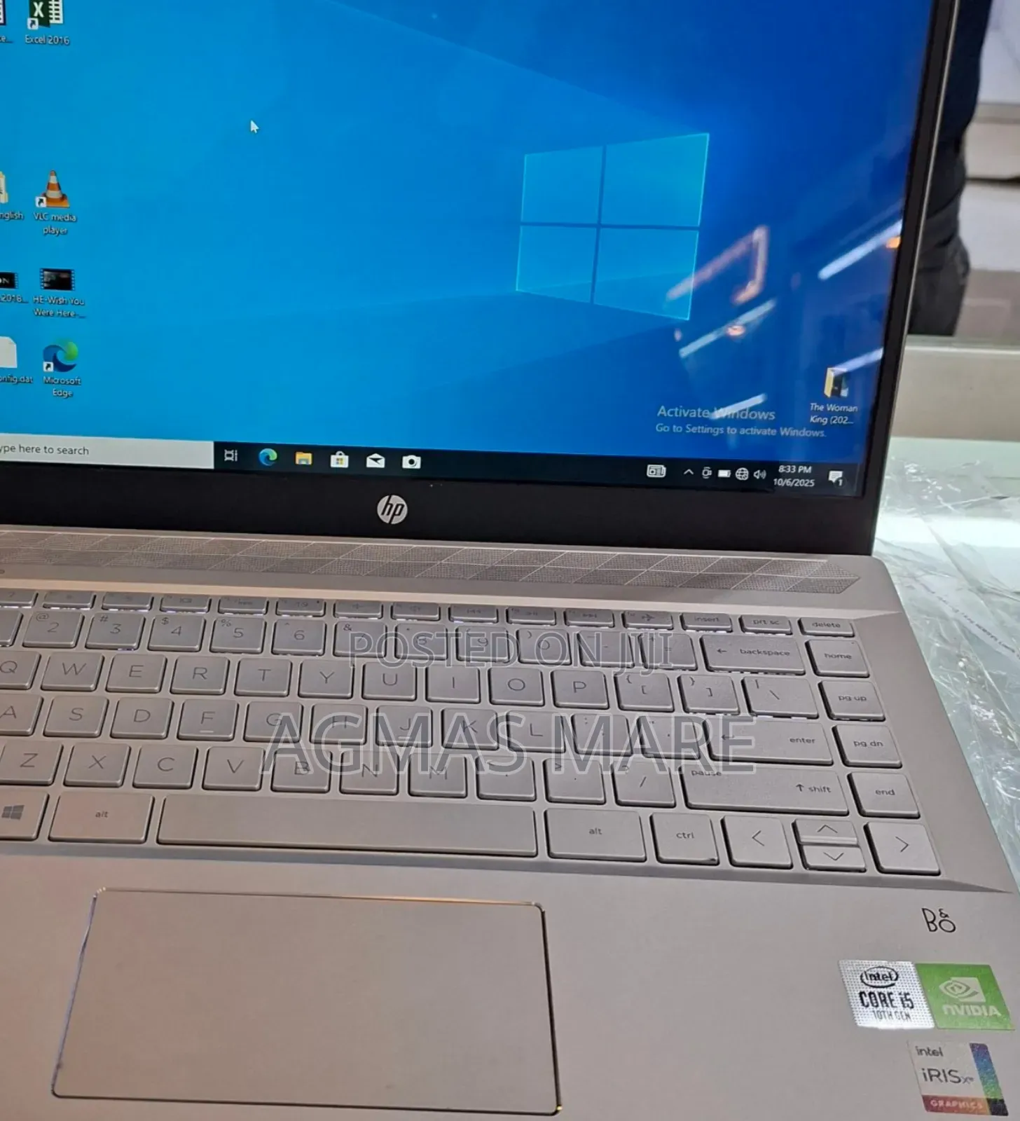 New Laptop HP Pavilion 14 16GB Intel Core I5 SSD 512GB