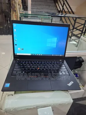New Laptop Lenovo ThinkPad P1 Gen 3 16GB Intel Core I5 SSD 512GB