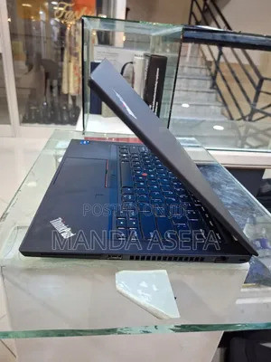 New Laptop Lenovo ThinkPad P1 Gen 3 16GB Intel Core I5 SSD 512GB