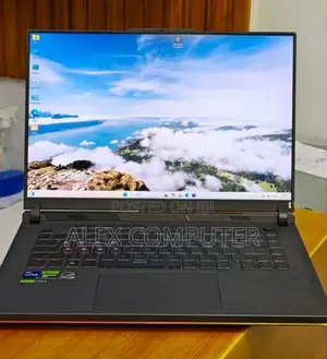 New Laptop Asus ROG Strix G15 16GB Intel Core i9 SSD 1T
