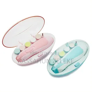 Baby Nail Trimmer 
 Ergonomic Design