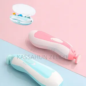 Baby Nail Trimmer 
 Ergonomic Design