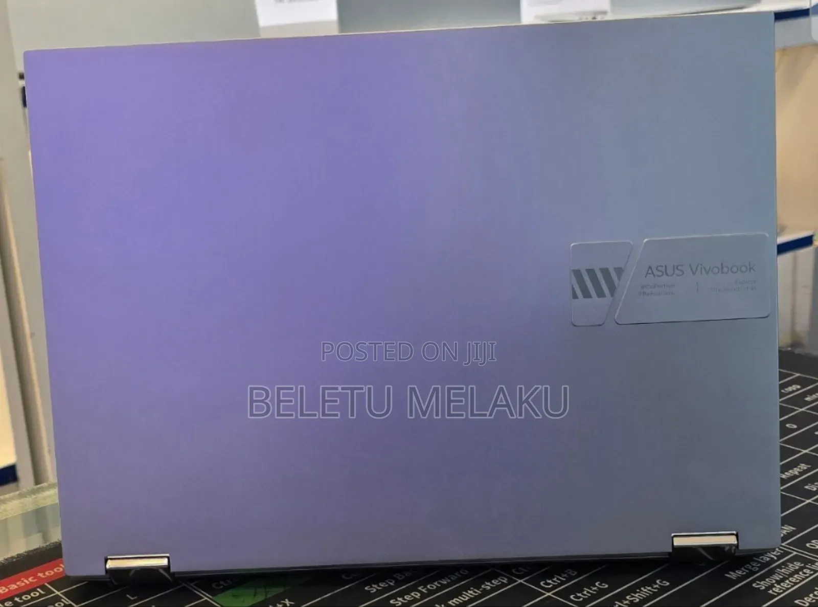 New Laptop Asus 16GB Intel Core I7 SSD 512GB