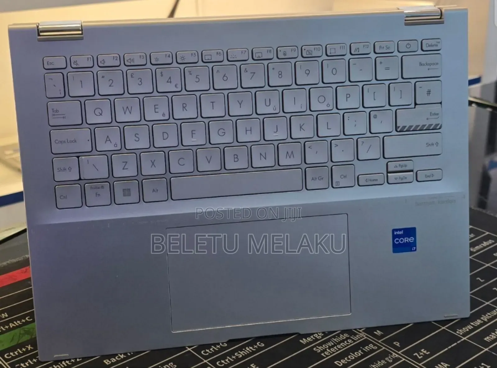 New Laptop Asus 16GB Intel Core I7 SSD 512GB