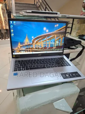 Photo - New Laptop Acer Aspire 3 8GB Intel Core I3 SSD 128GB