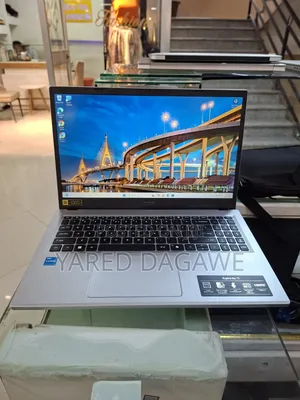 New Laptop Acer Aspire 3 8GB Intel Core I3 SSD 128GB