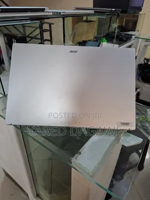 New Laptop Acer Aspire 3 8GB Intel Core I3 SSD 128GB