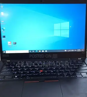 New Laptop Lenovo ThinkPad P1 Gen 3 16GB Intel Core i5 SSD 512GB