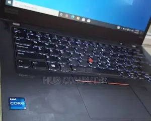 New Laptop Lenovo ThinkPad P1 Gen 3 16GB Intel Core i5 SSD 512GB