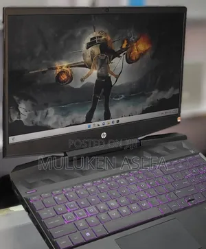 New Laptop HP Pavilion 15 16GB Intel Core I7 SSD 512GB