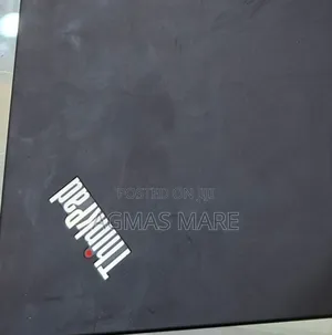 Photo - New Laptop Lenovo Thinkpad E15 16GB Intel Core i7 SSD 256GB