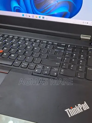 New Laptop Lenovo Thinkpad E15 16GB Intel Core i7 SSD 256GB