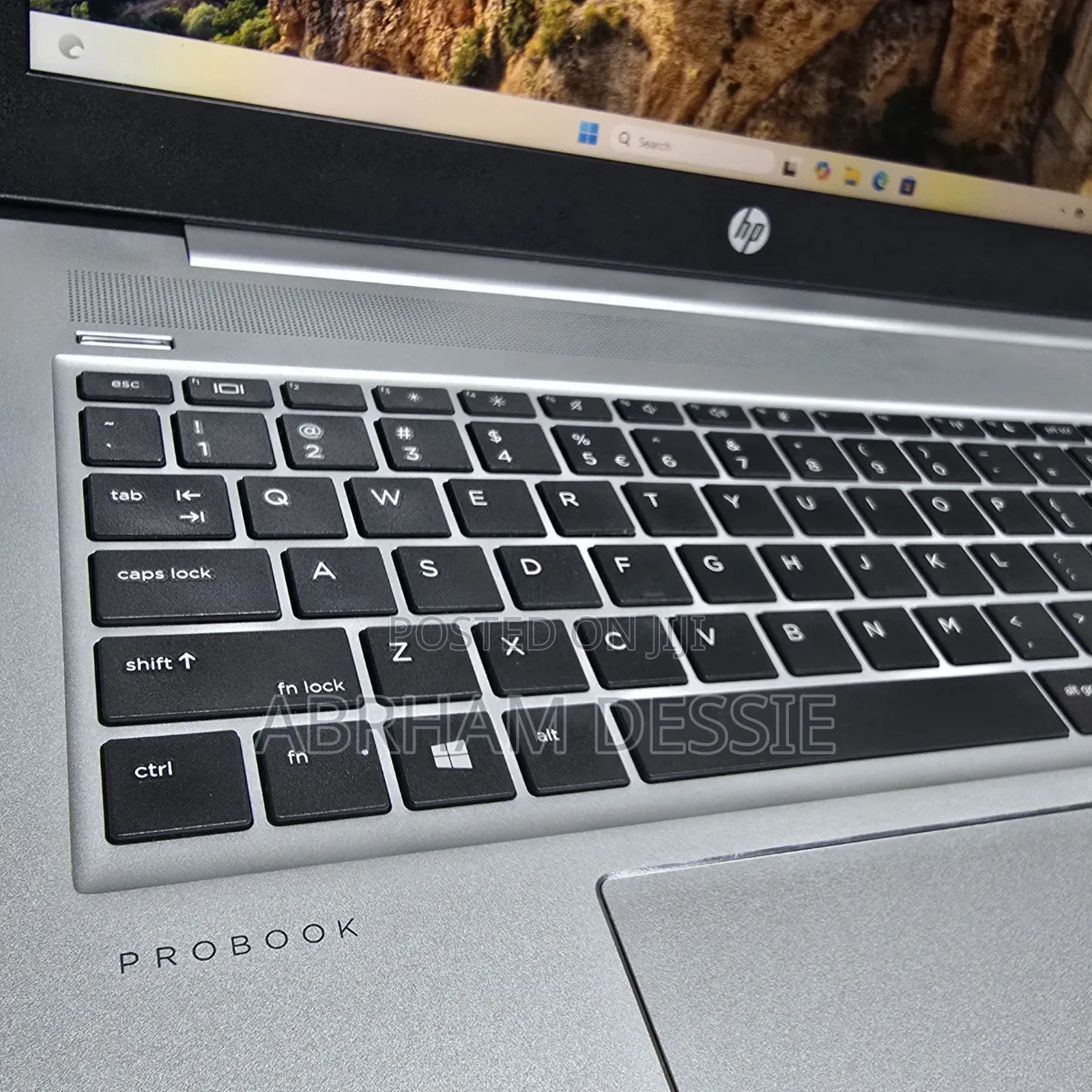 New Laptop HP 8GB AMD Ryzen 5 SSD 512GB