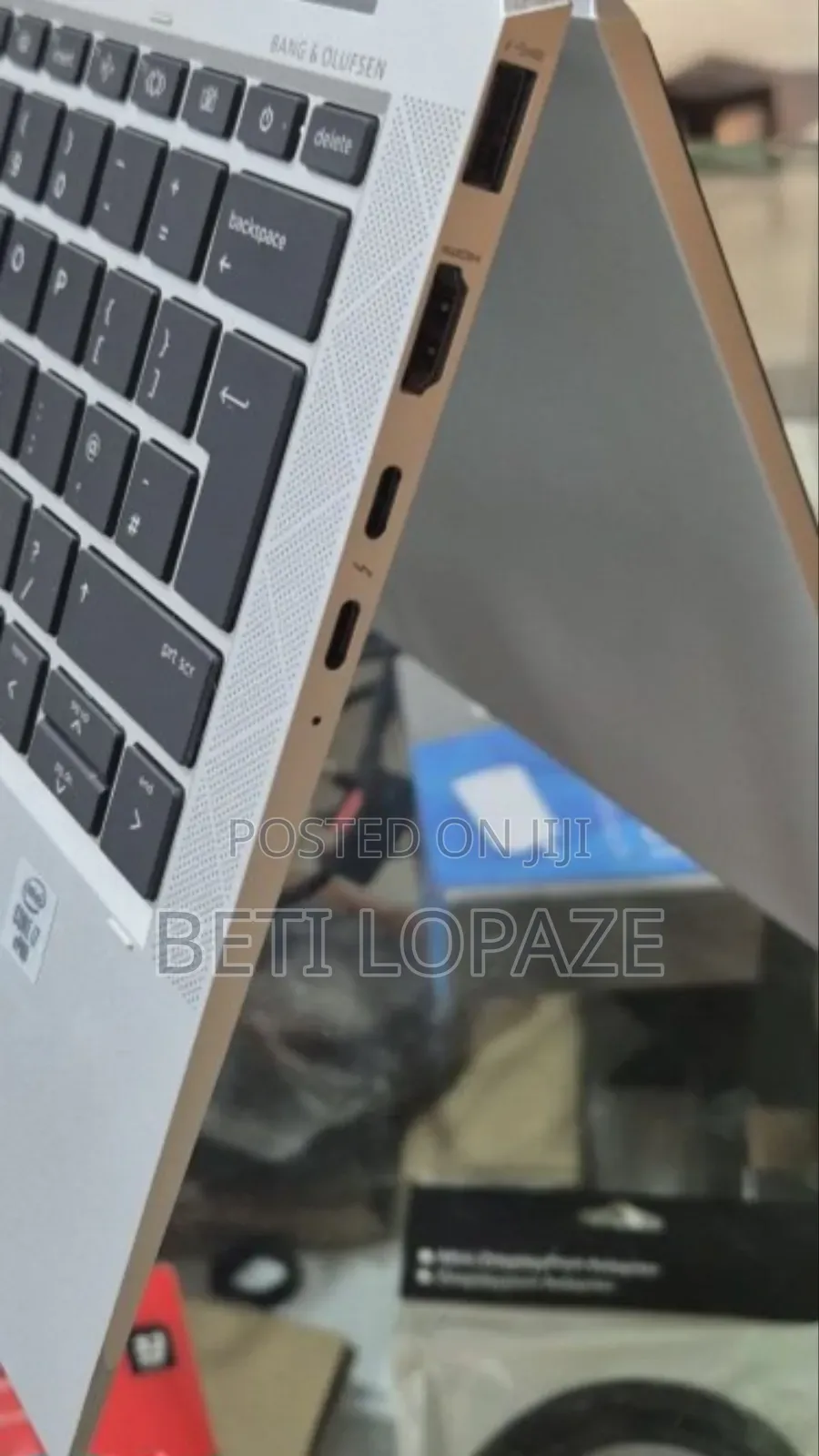 New Laptop HP EliteBook X360 1030 G7 16GB Intel Core I7 SSD 512GB