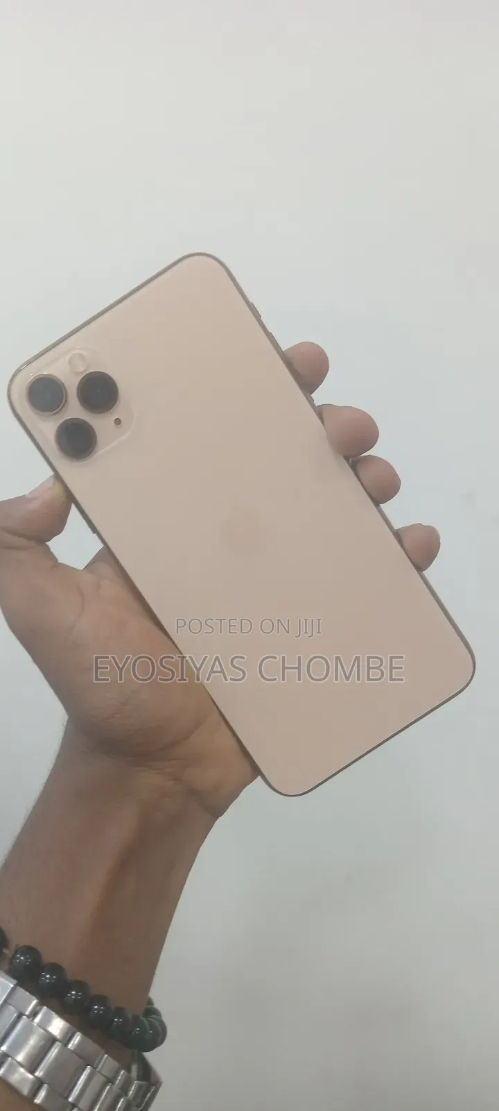 Apple iPhone 11 Pro Max 256 GB Gold