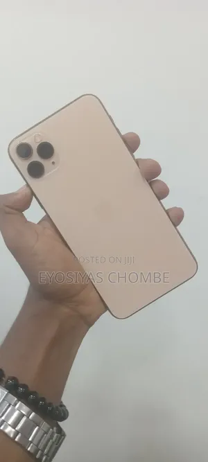 Apple iPhone 11 Pro Max 256 GB Gold