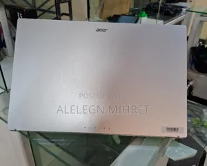 New Laptop Acer Aspire 1500 8GB Intel Core 3 SSD 256GB