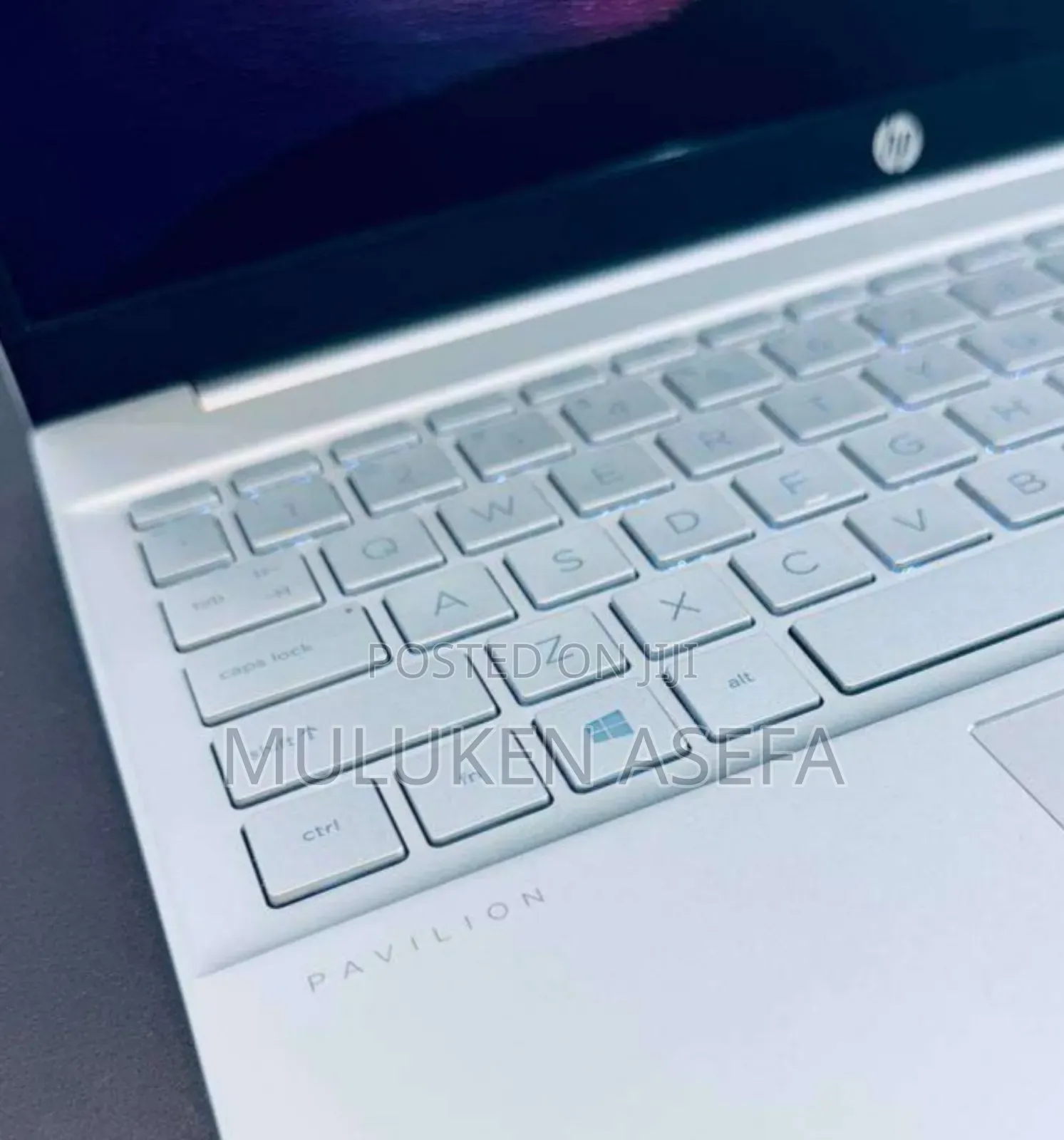 New Laptop HP Pavilion 15 16GB Intel Core I7 SSD 512GB