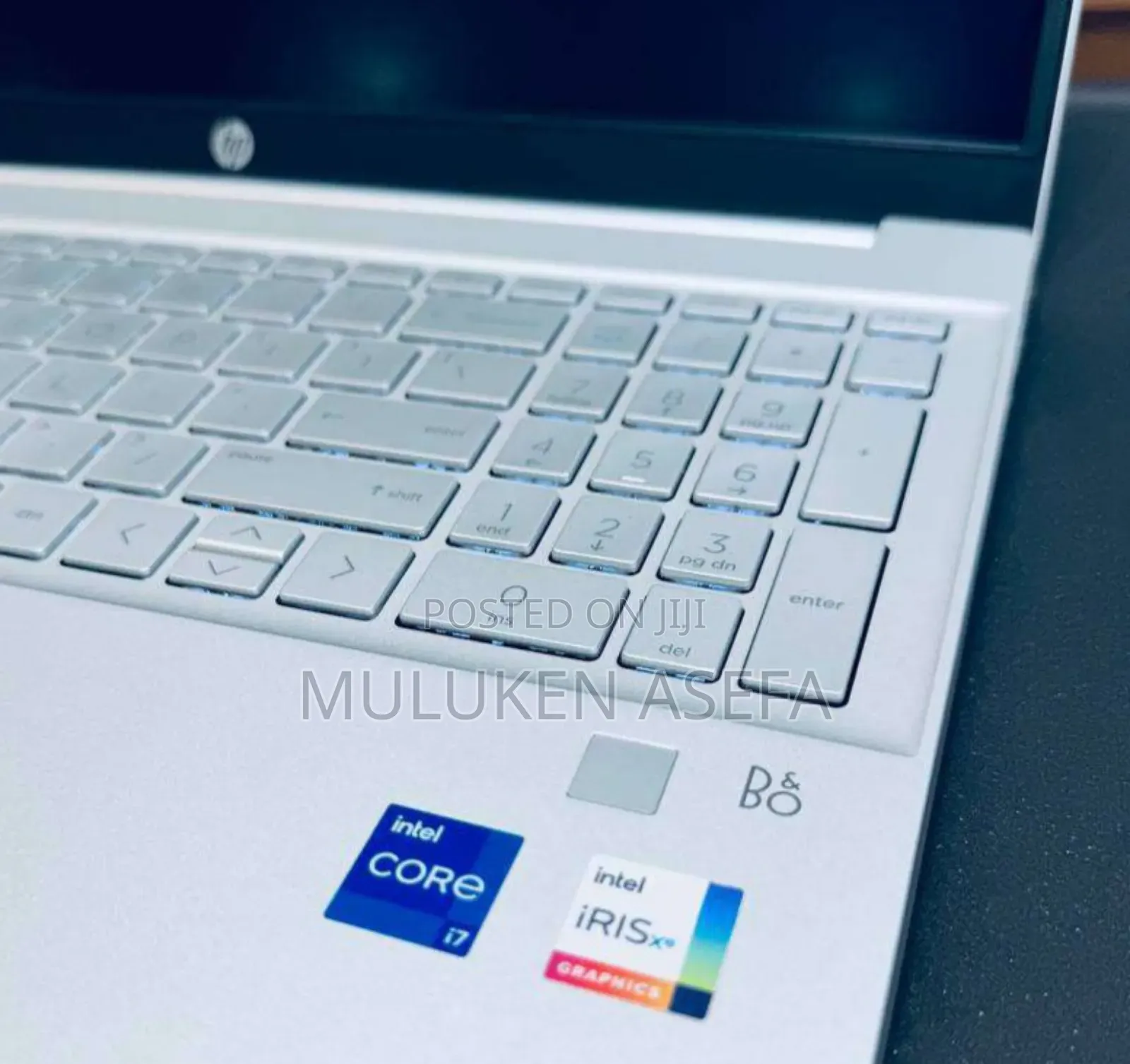 New Laptop HP Pavilion 15 16GB Intel Core I7 SSD 512GB