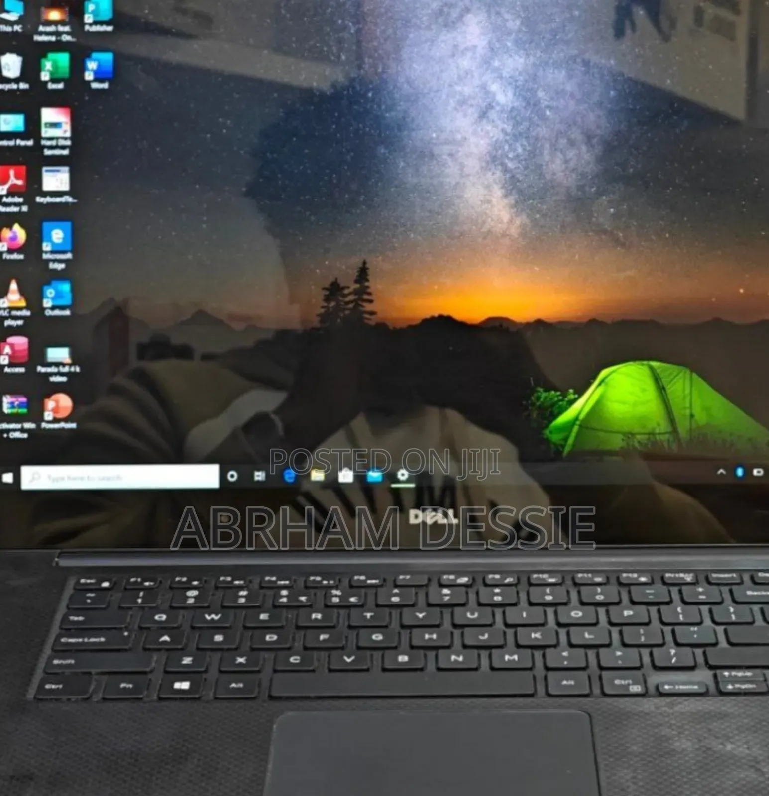 New Laptop Dell XPS 15 16GB Intel Core I7 SSD 512GB