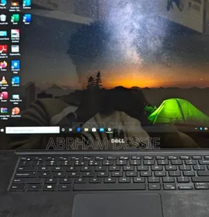 New Laptop Dell XPS 15 16GB Intel Core I7 SSD 512GB