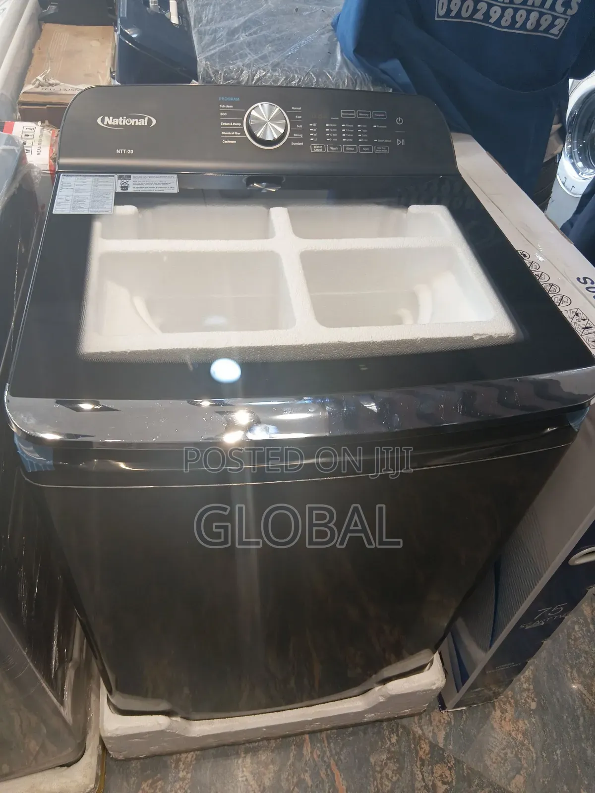 National Automatic Perfect Machine